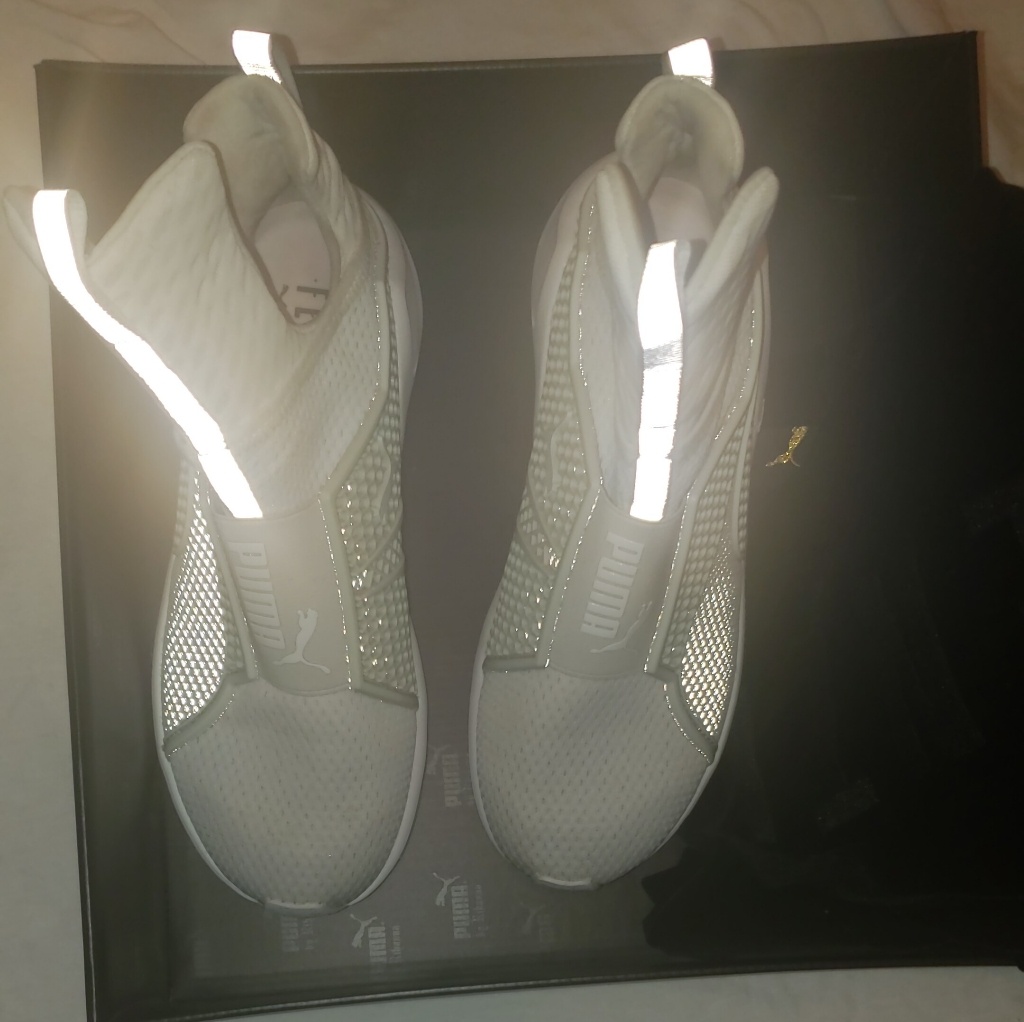Rihanna Pumas
